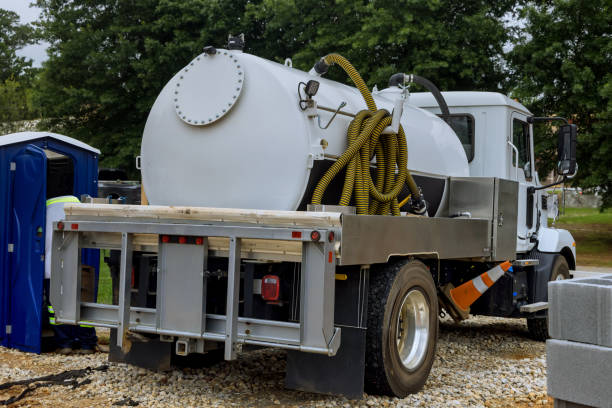 Best Affordable porta potty rental  in Bad Axe, MI